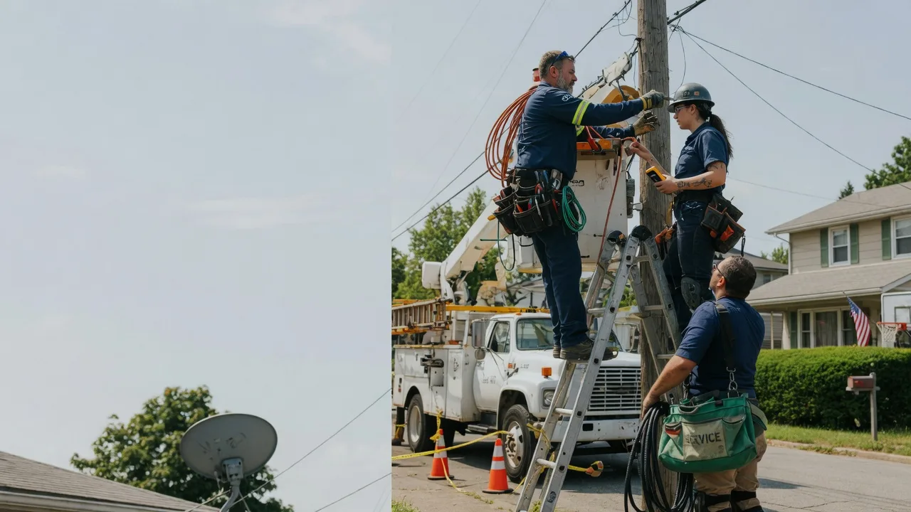 Electrical Repair in East Otis, MA near me